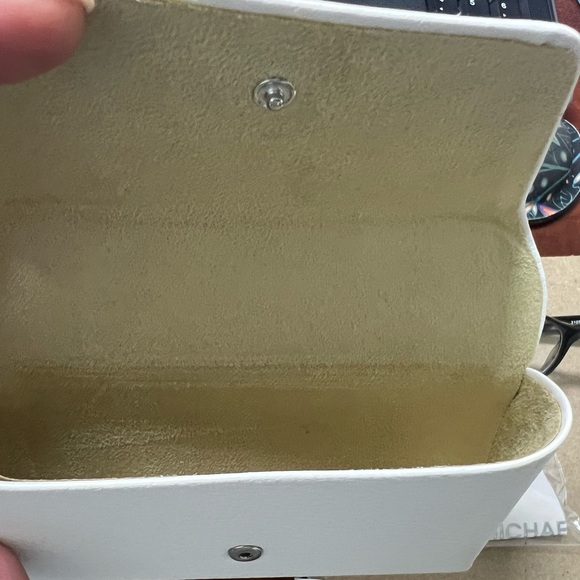 MK Sabina V eyeglasses-never worn - Picture 6 of 6